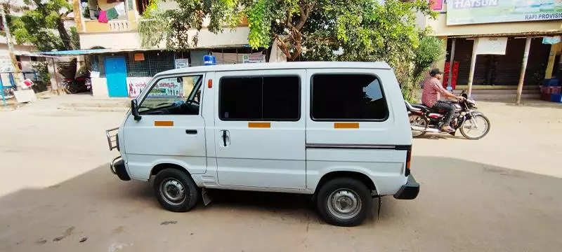 vsb ambulance service brindavanam in nellore - Photo No.2