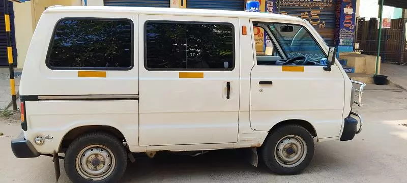 vsb ambulance service brindavanam in nellore - Photo No.4