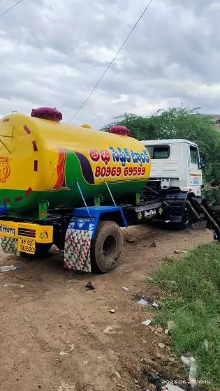 abhi septic tank cleaners bandla metla in ongole - Photo No.0