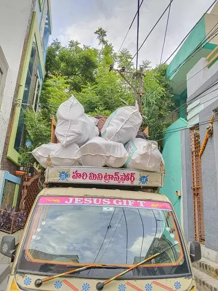 harsha packers and movers mangamuru road in ongole - Photo No.27