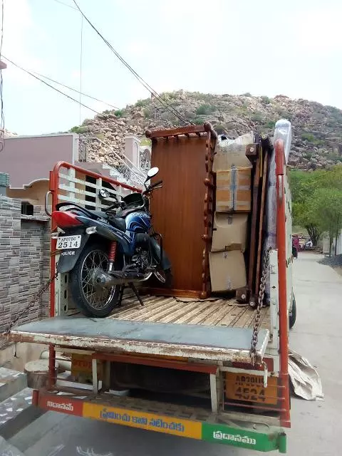 harsha packers and movers mangamuru road in ongole - Photo No.2