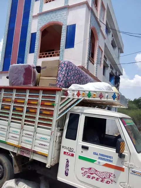 harsha packers and movers mangamuru road in ongole - Photo No.1