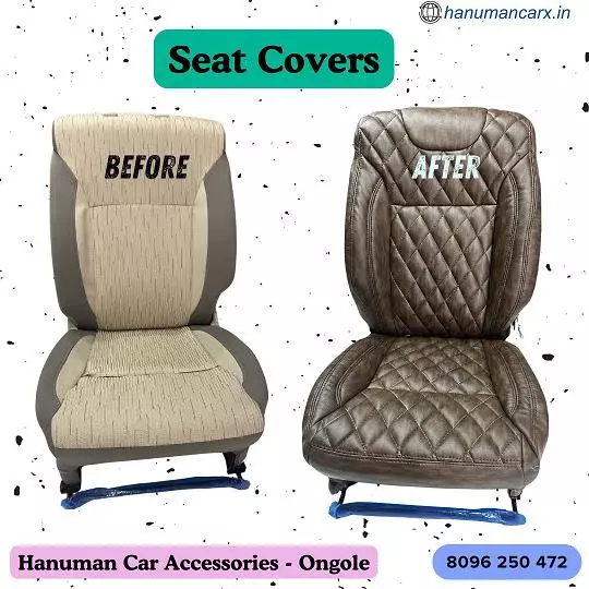 hanuman car accessories samatha nagar ongole - Photo No.0