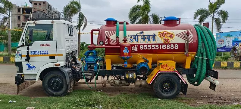 jayam and venkteswara septic tank cleaning bus stand in palakollu - Photo No.2