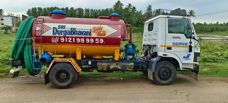 jayam and venkteswara septic tank cleaning bus stand in palakollu - Photo No.0