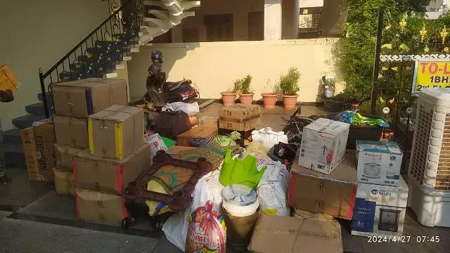 surya packers and movers pragathi nagar in peddapalli - Photo No.0