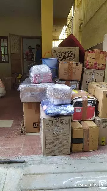 surya packers and movers pragathi nagar in peddapalli - Photo No.7