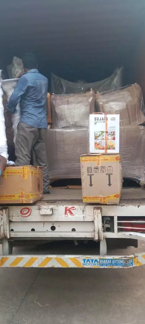 srinivasa packers and movers hukumpeta in rajahmundry - Photo No.9