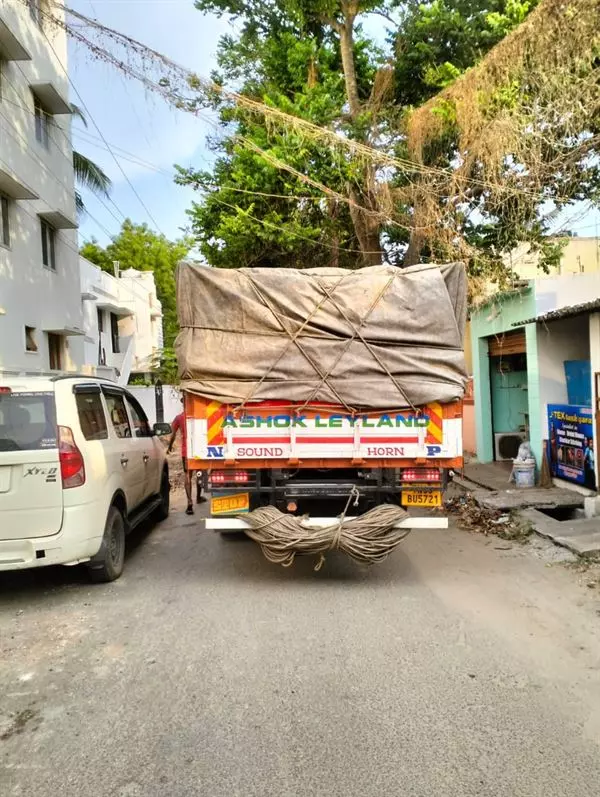 jmk packers and movers morampudi in rajahmundry - Photo No.34