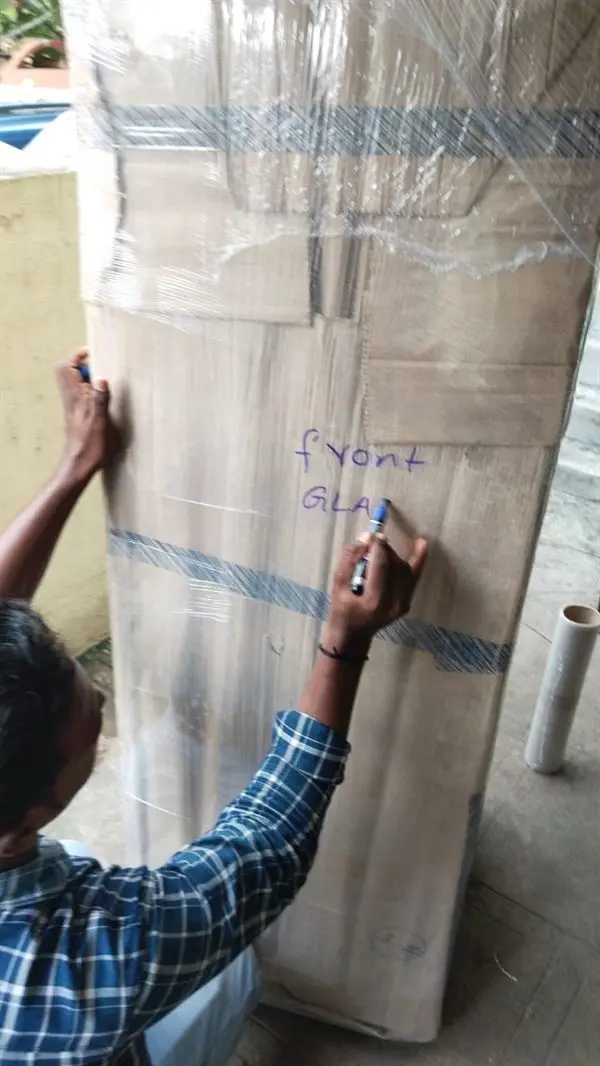 jmk packers and movers morampudi in rajahmundry - Photo No.10