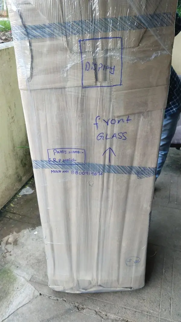 jmk packers and movers morampudi in rajahmundry - Photo No.12