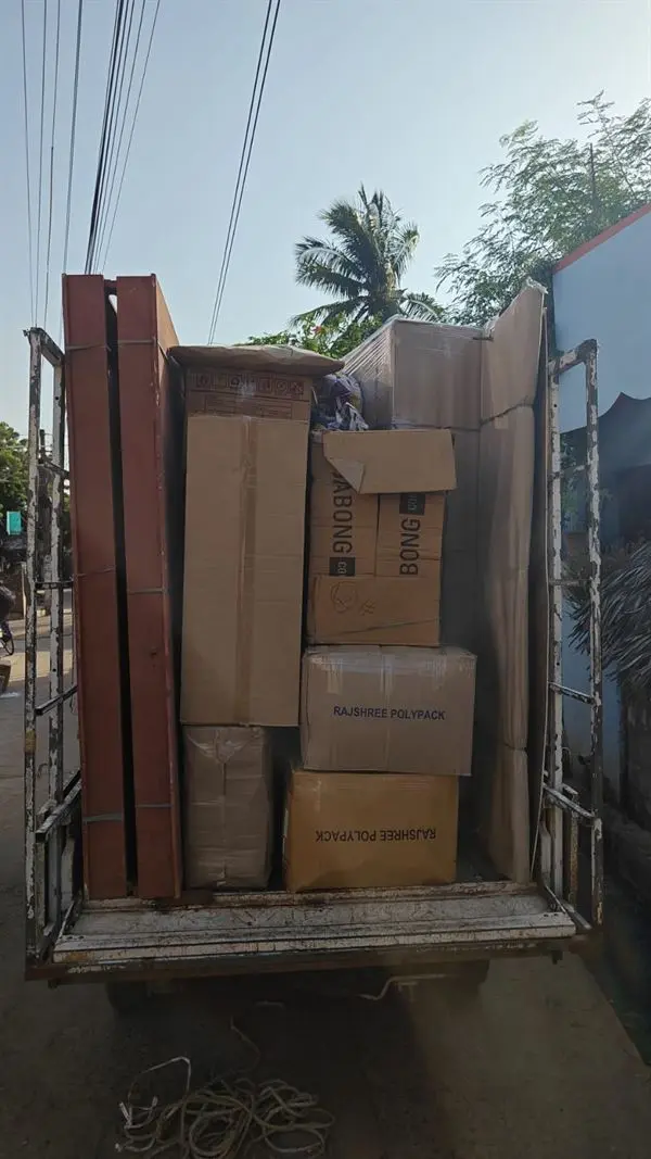 jmk packers and movers morampudi in rajahmundry - Photo No.16