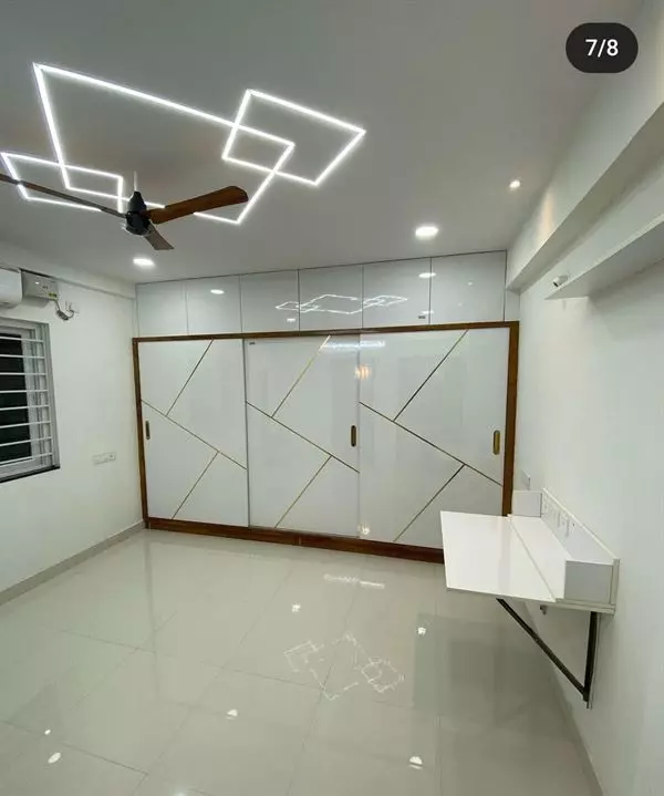 the beauty modular kitchen and cupboards interior designers rajahmundry - Photo No.17