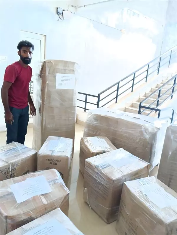 sp packers and movers baba nagar in rajahmundry - Photo No.21