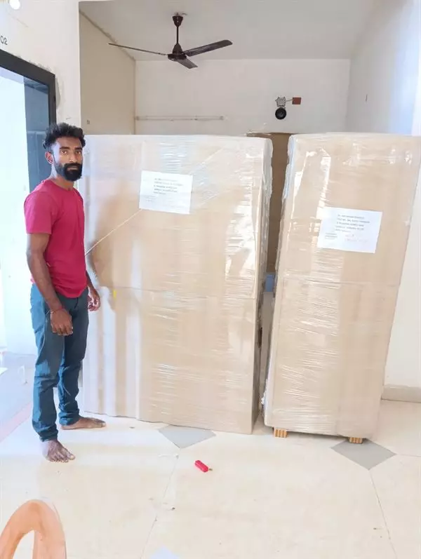 sp packers and movers baba nagar in rajahmundry - Photo No.20