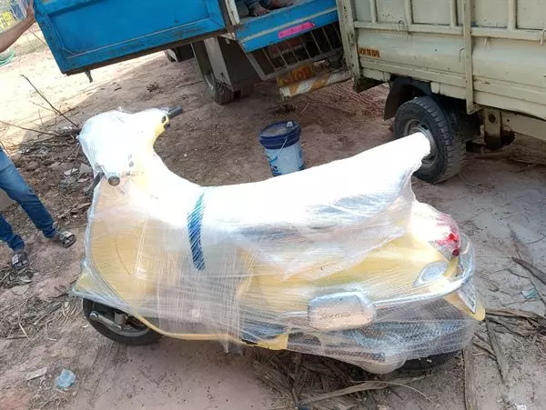 sp packers and movers baba nagar in rajahmundry - Photo No.13