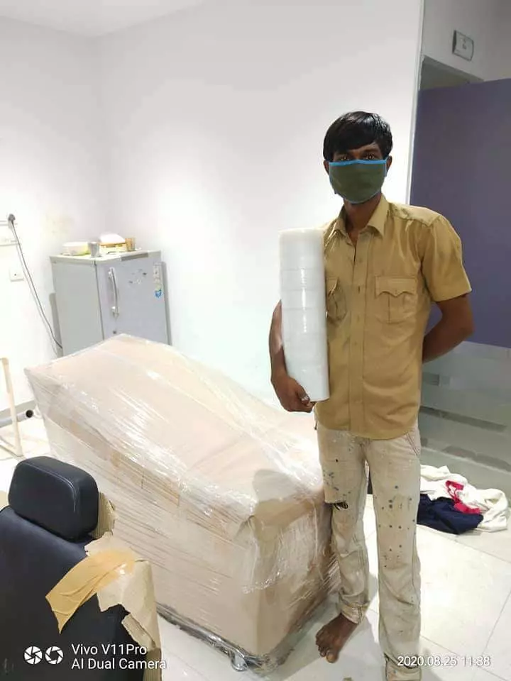 varshit packers and movers kothapeta rangareddy - Photo No.16