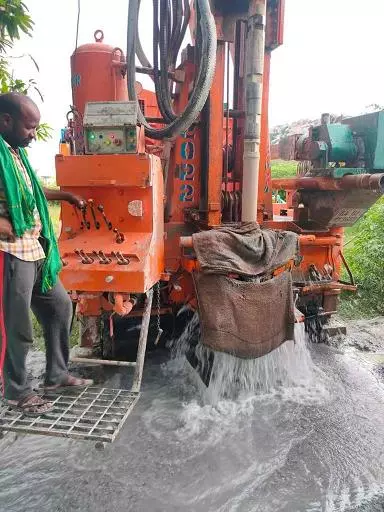 shiva ganga borewells and real estate jogipet in sangareddy - Photo No.1