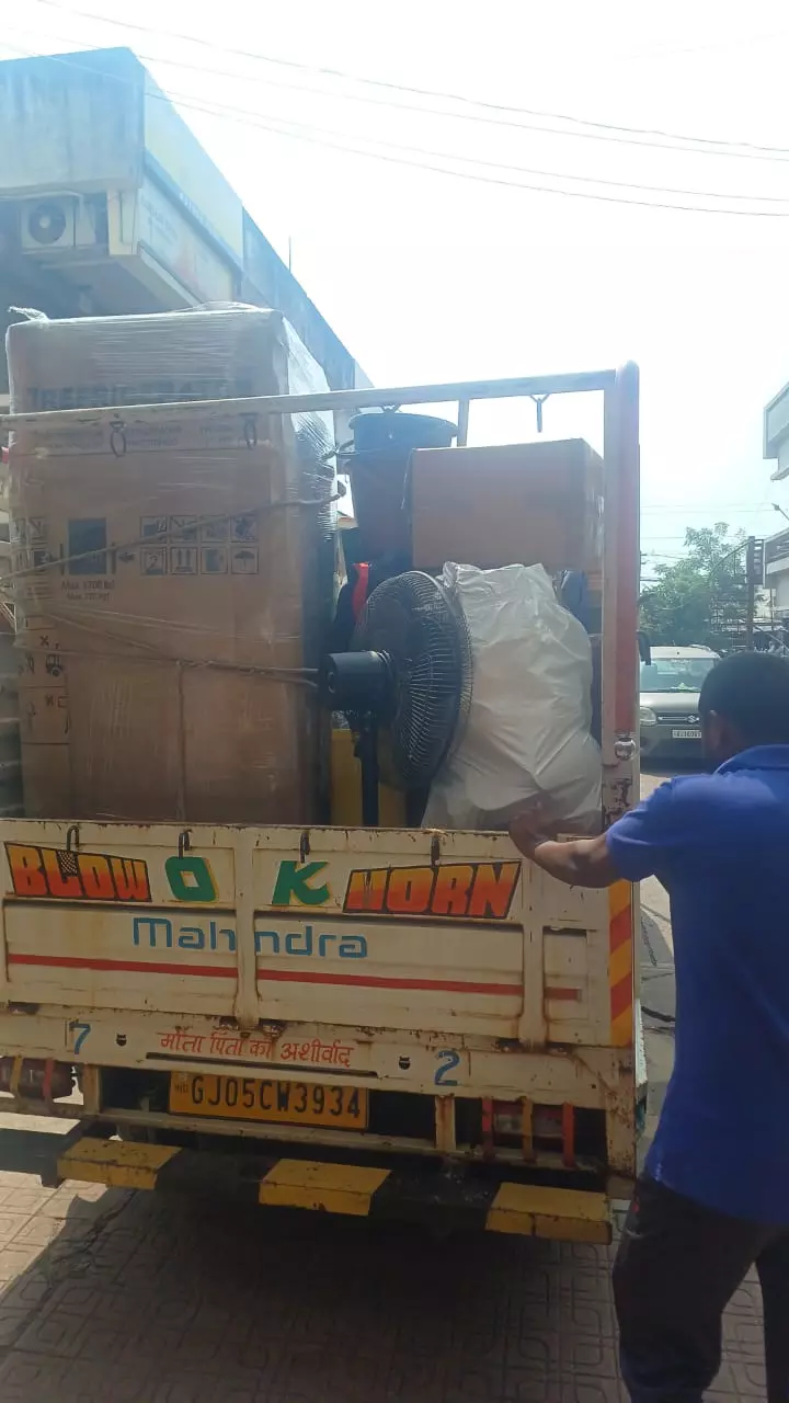 anjali packers and movers udhana in surat - Photo No.4