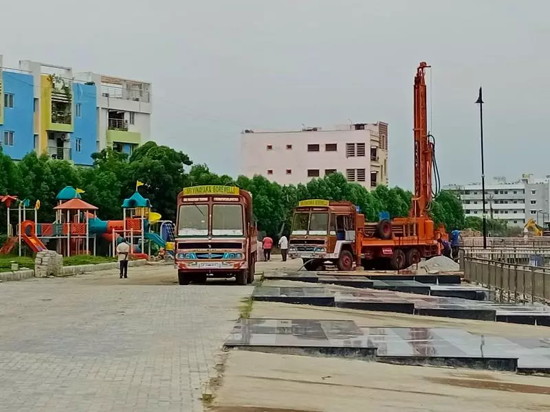 sri vinayaka borewells annamayya marg in tirupati - Photo No.1