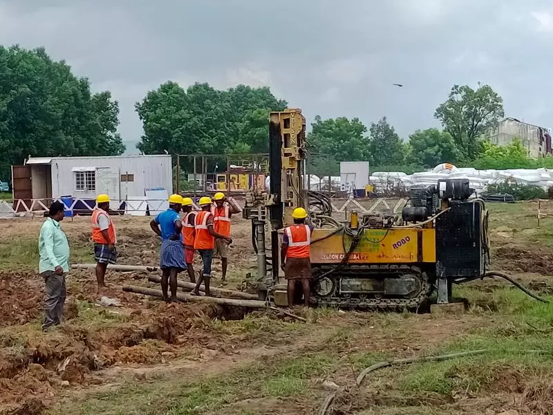 sri vinayaka borewells annamayya marg in tirupati - Photo No.2