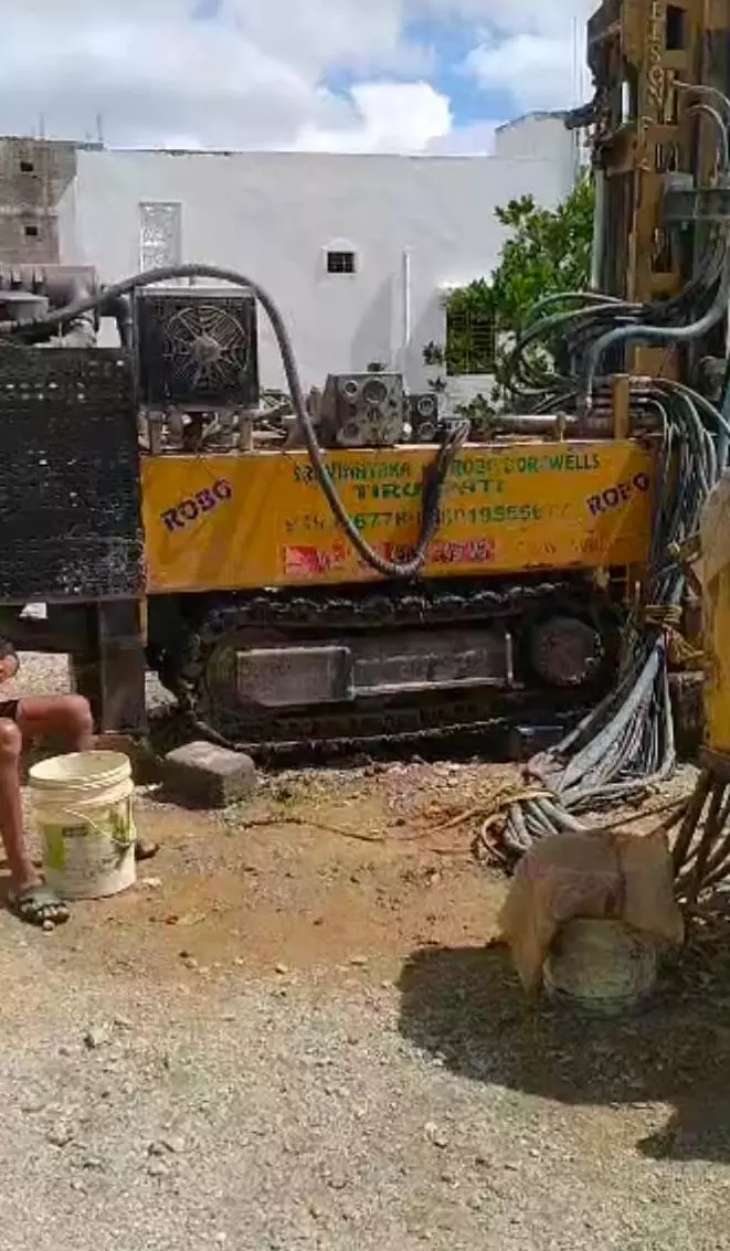 sri vinayaka borewells annamayya marg in tirupati - Photo No.8