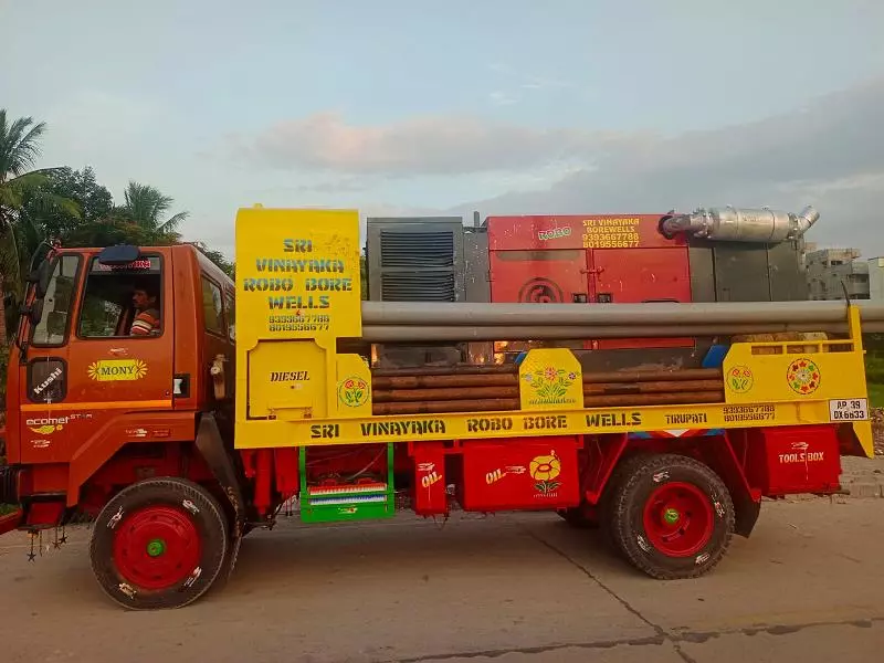 sri vinayaka borewells annamayya marg in tirupati - Photo No.7