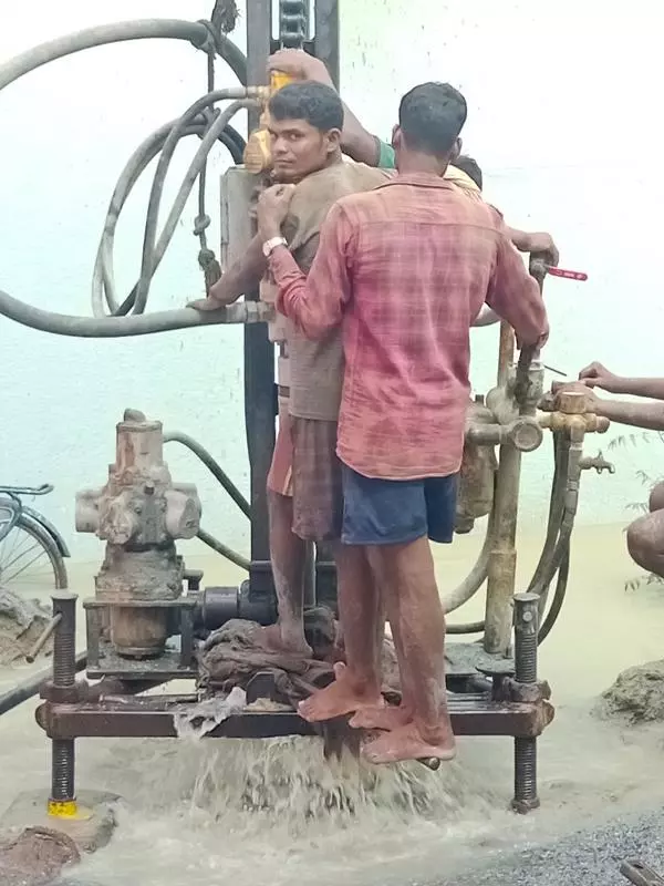 sri vinayaka borewells annamayya marg in tirupati - Photo No.5