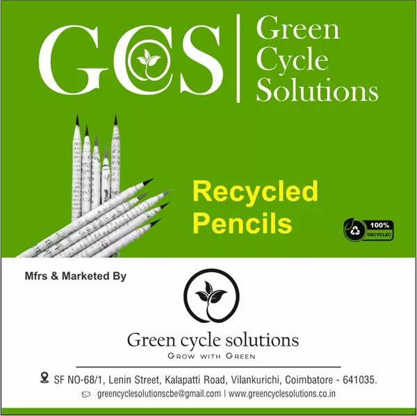 green cycle solutions recycling avinashi in tiruppur - Photo No.4