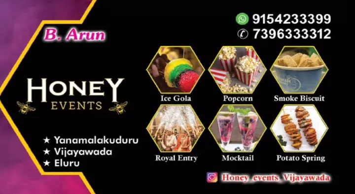 honey events yanamalakuduru in vijayawada - Photo No.0