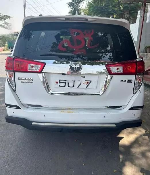 suraksha car travels tadepalli in vijayawada - Photo No.1