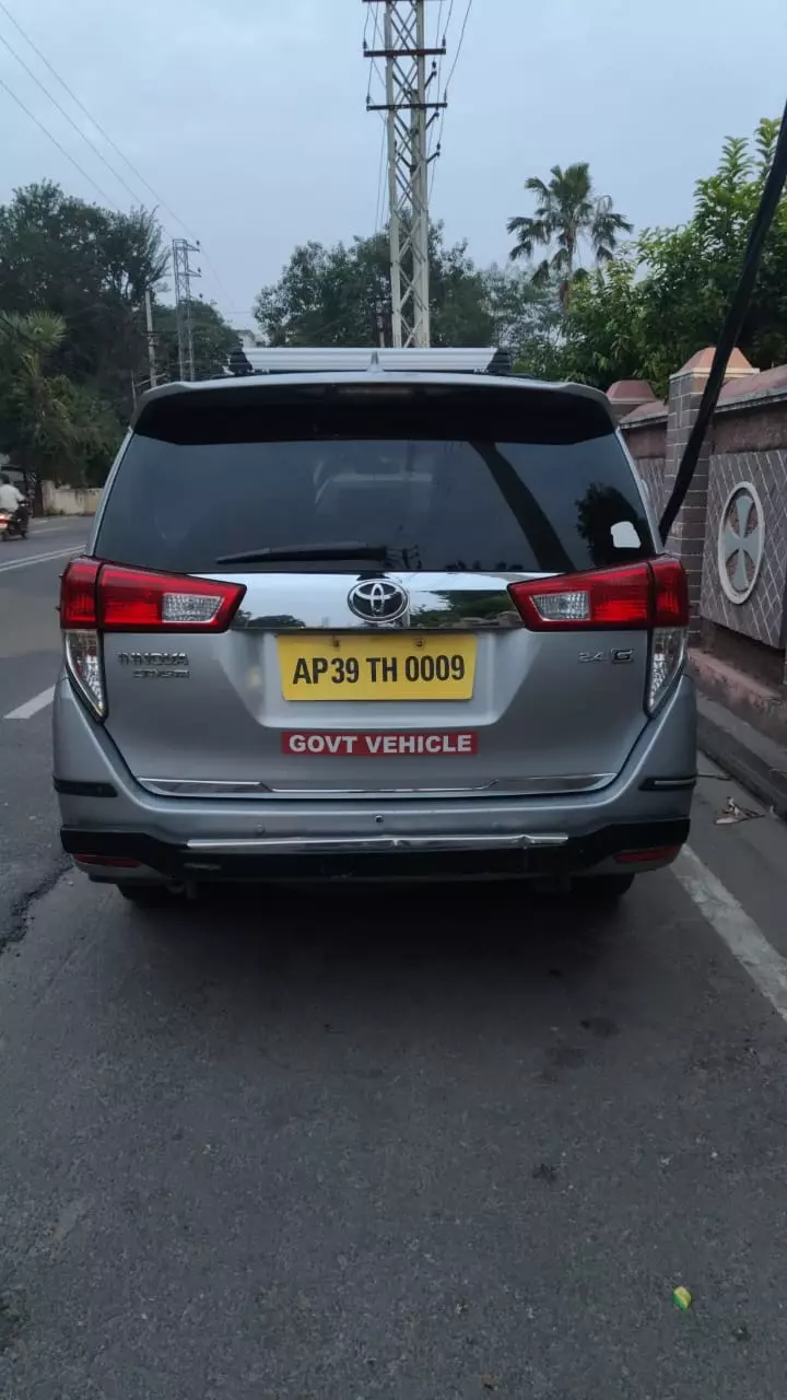 suraksha car travels tadepalli in vijayawada - Photo No.9