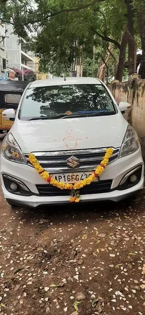 suraksha car travels tadepalli in vijayawada - Photo No.6