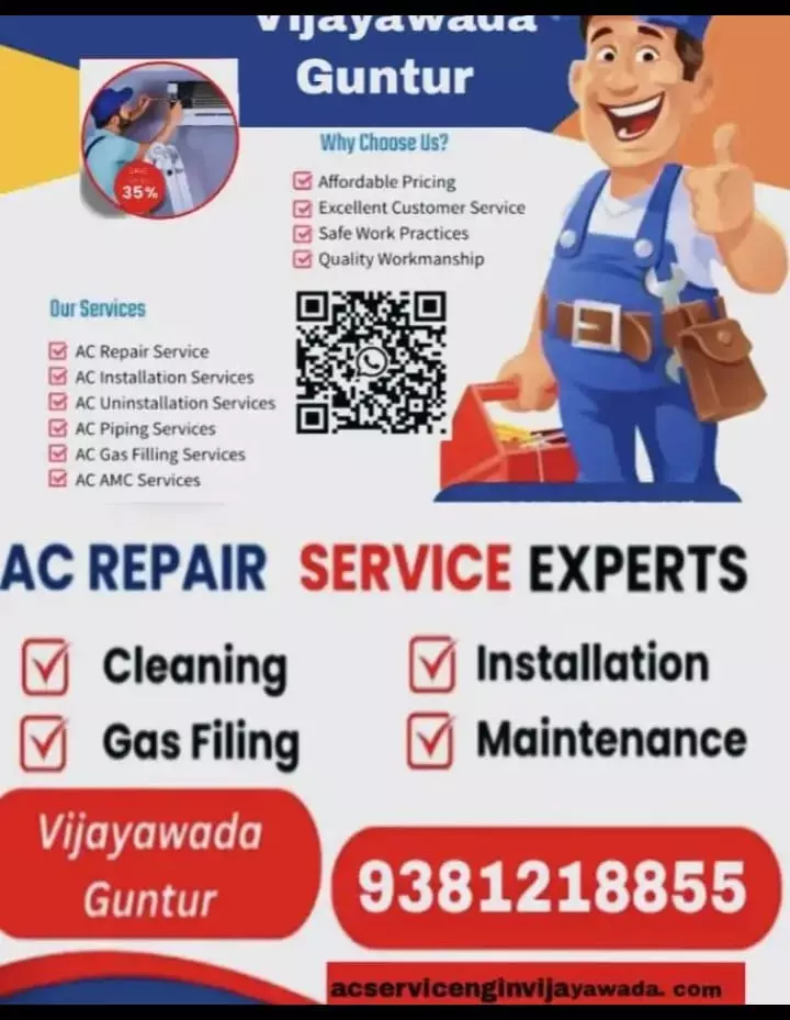 nali nagendra air conditioners repair machavaram in vijayawada - Photo No.9