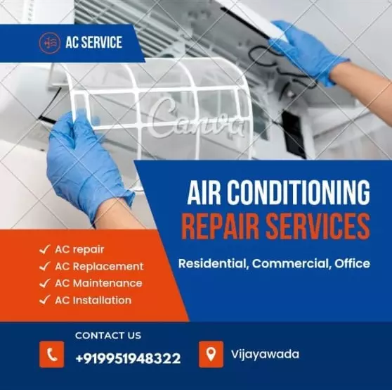 nali nagendra air conditioners repair machavaram in vijayawada - Photo No.8