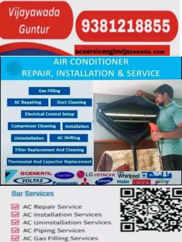 nali nagendra air conditioners repair machavaram in vijayawada - Photo No.7