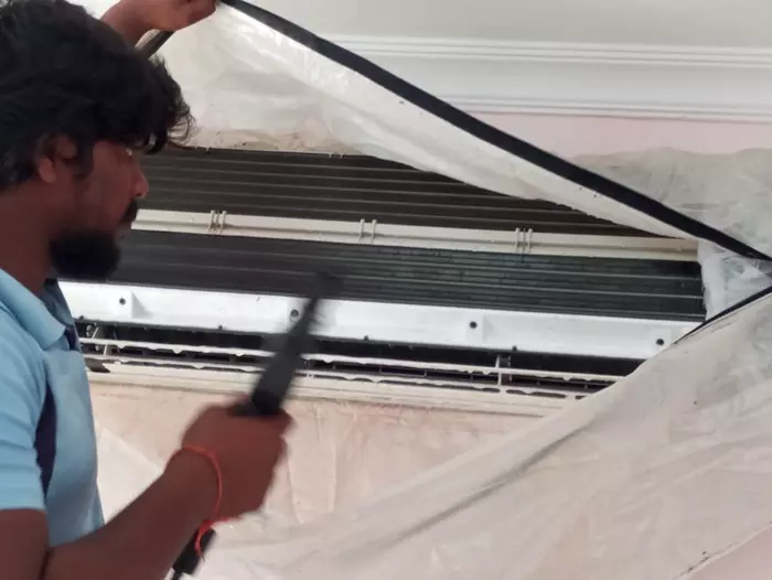 nali nagendra air conditioners repair machavaram in vijayawada - Photo No.3