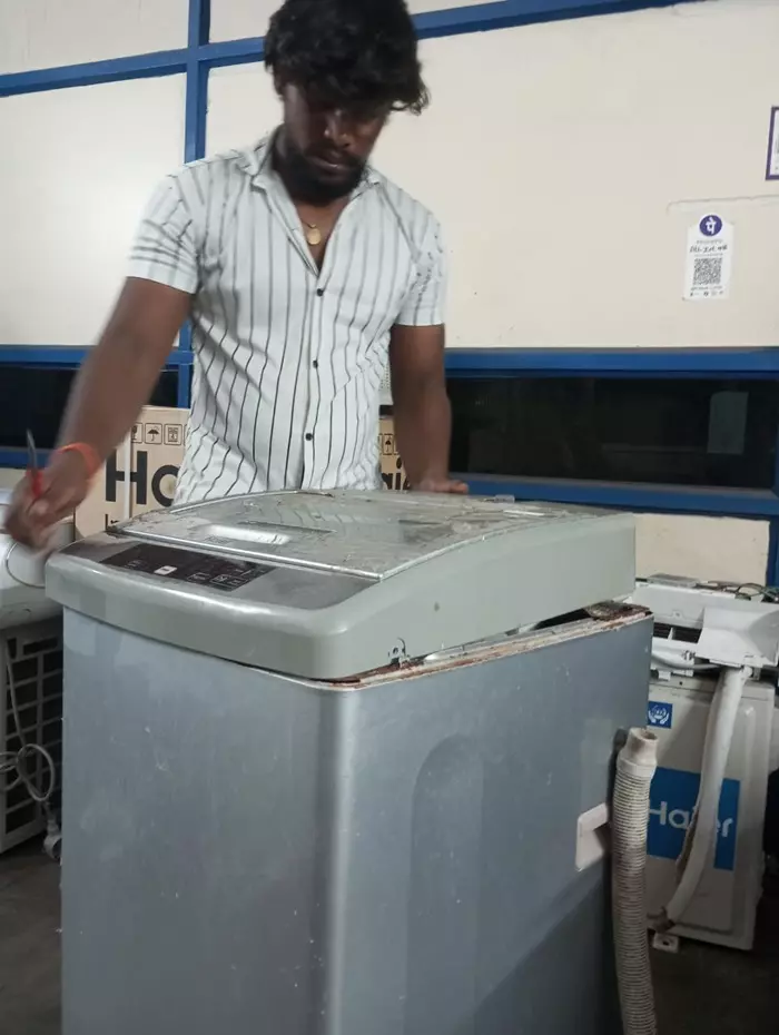 nali nagendra air conditioners repair machavaram in vijayawada - Photo No.2