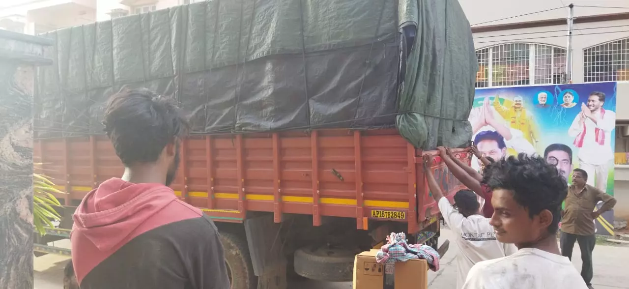 durga bhavani packers and movers mangalagiri in guntur - Photo No.3