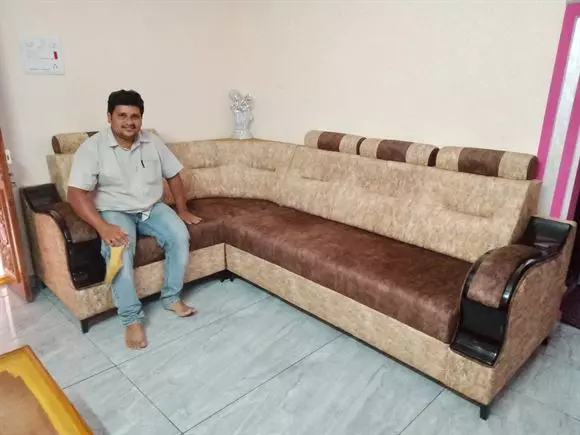 lingeswara sofa works kanuru in vijayawada - Photo No.25