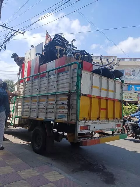 jai sree ram packers and movers bus stand in vijayawada - Photo No.14