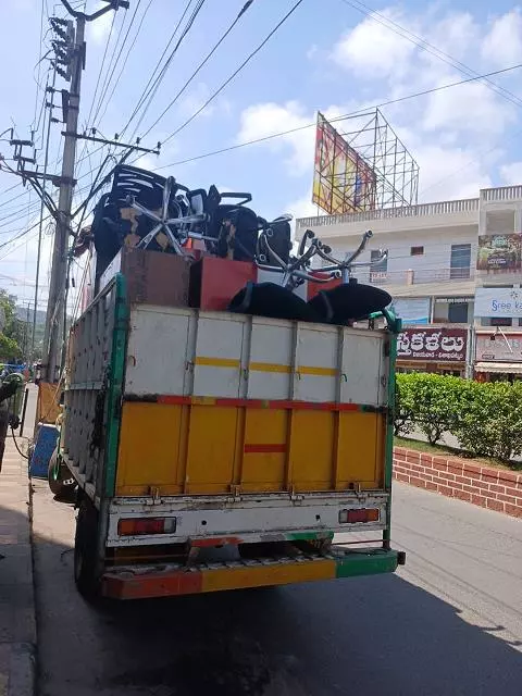 jai sree ram packers and movers bus stand in vijayawada - Photo No.17