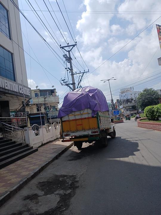 jai sree ram packers and movers bus stand in vijayawada - Photo No.0