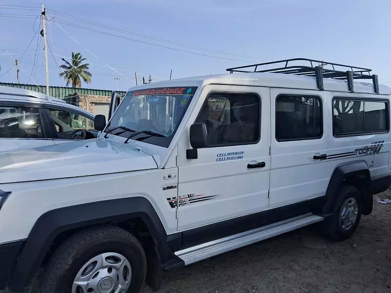 sri anjaneya car travels patamata in vijayawada - Photo No.0