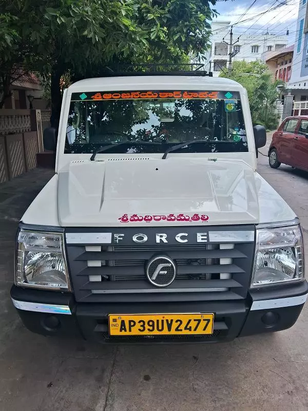 sri anjaneya car travels patamata in vijayawada - Photo No.2