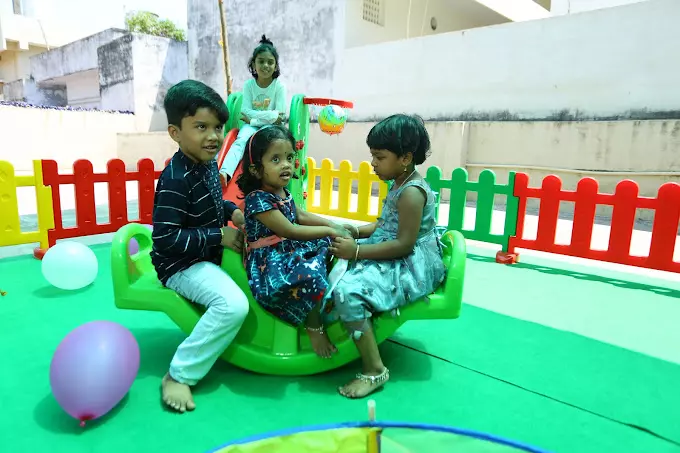 babys land pre school bhavanipuram in vijayawada - Photo No.22