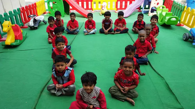 babys land pre school bhavanipuram in vijayawada - Photo No.12