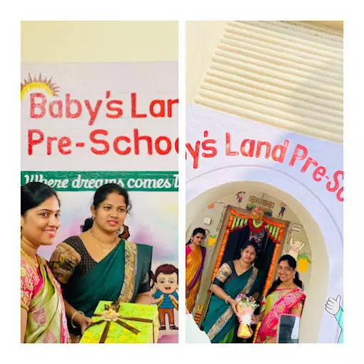 babys land pre school bhavanipuram in vijayawada - Photo No.6