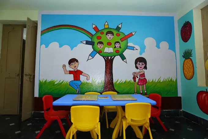 babys land pre school bhavanipuram in vijayawada - Photo No.21