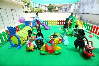 babys land pre school bhavanipuram in vijayawada - Photo No.2